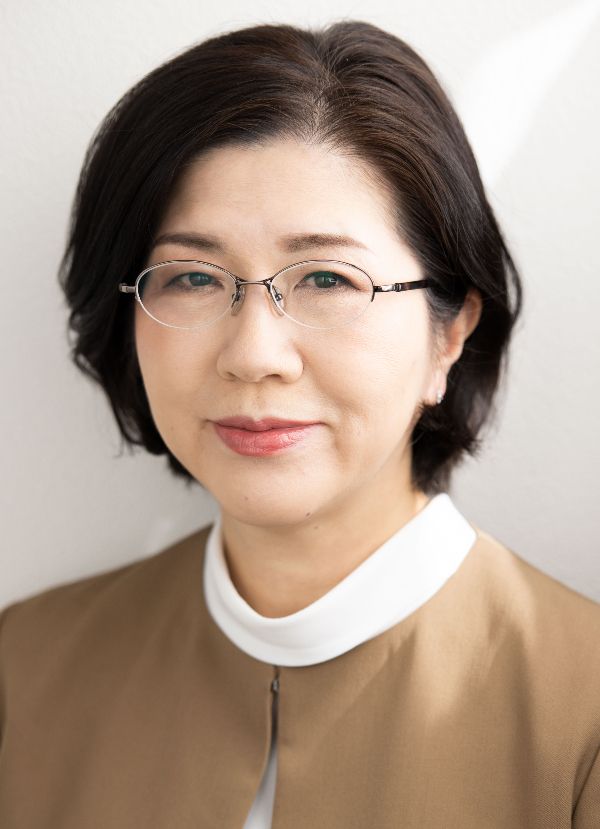 佐藤千矢子さんプロフィール画像