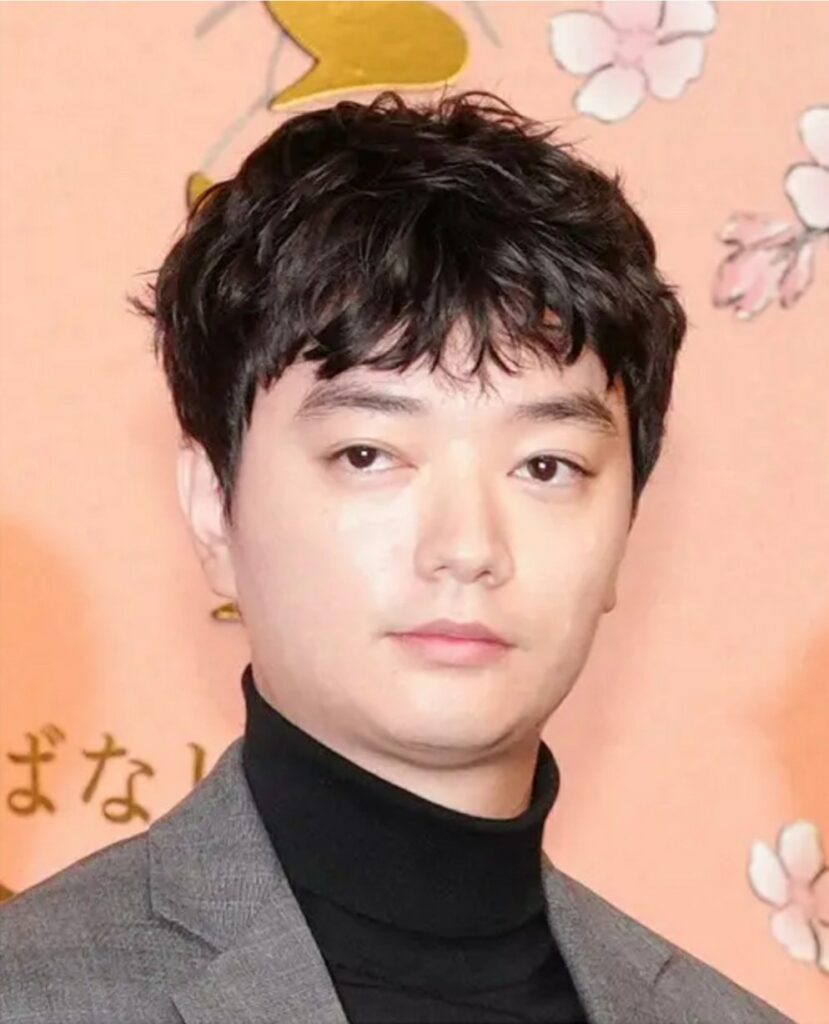 染谷将太のトップ画像
